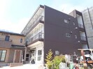 林マンション（鷹来町）の外観