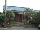 門脇借家の外観