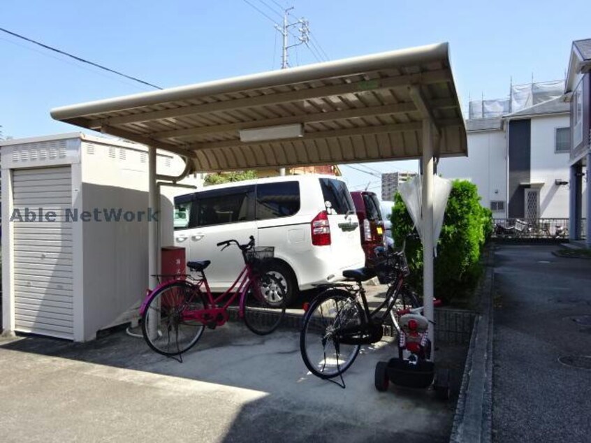  バーシア堀ノ内Ⅱ