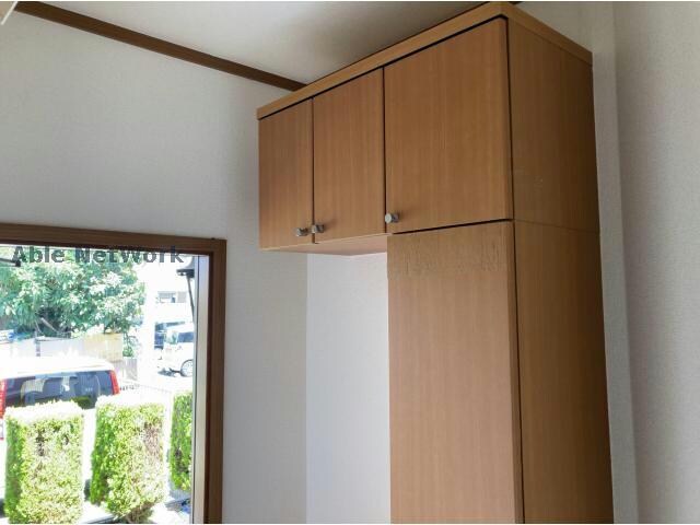  バーシア堀ノ内Ⅱ