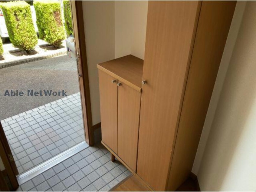  バーシア堀ノ内Ⅱ