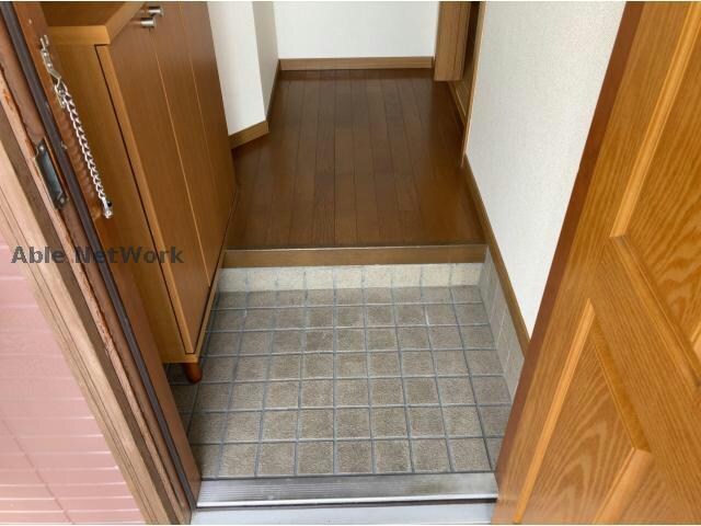  バーシア堀ノ内Ⅱ