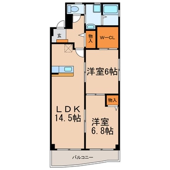 間取図 ガウディオグリ