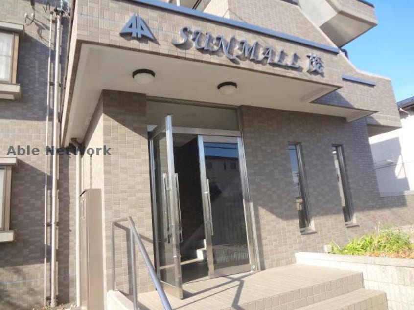 エントランス SUNMALL茂