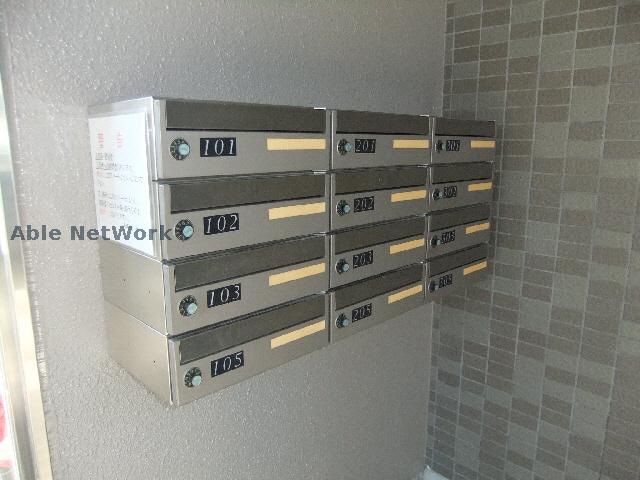 郵便受け SUNMALL茂