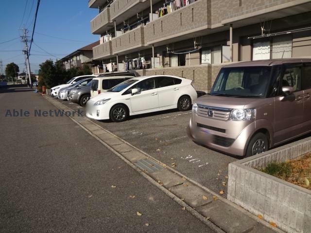 駐車場 SUNMALL茂