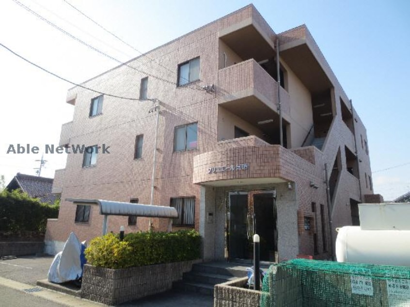 外観 プリミエール気噴