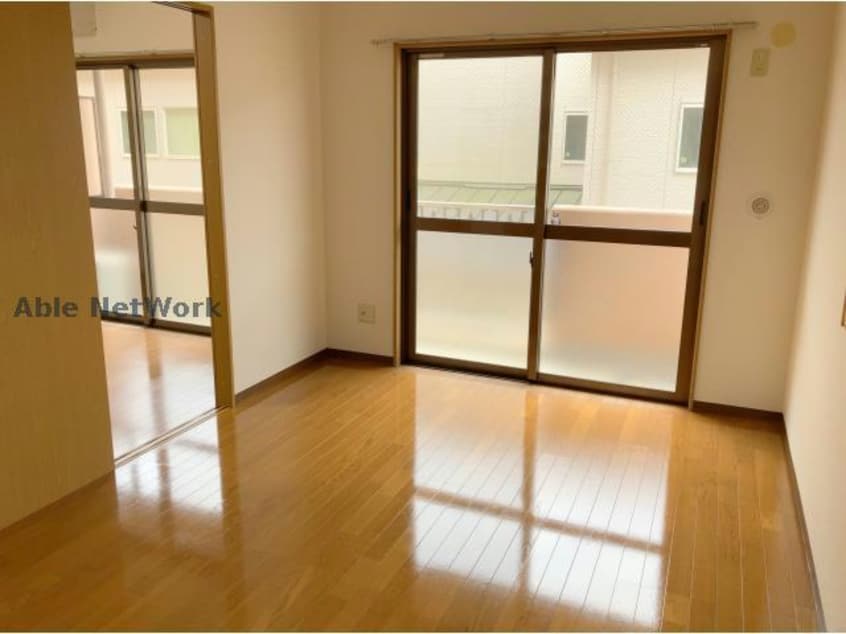 洋室6.5帖 プリミエール気噴