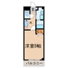 PRIMIYELL I・T 1Kの間取り