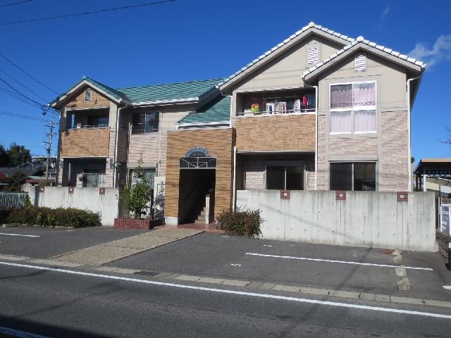 外観 グランヴァリエ