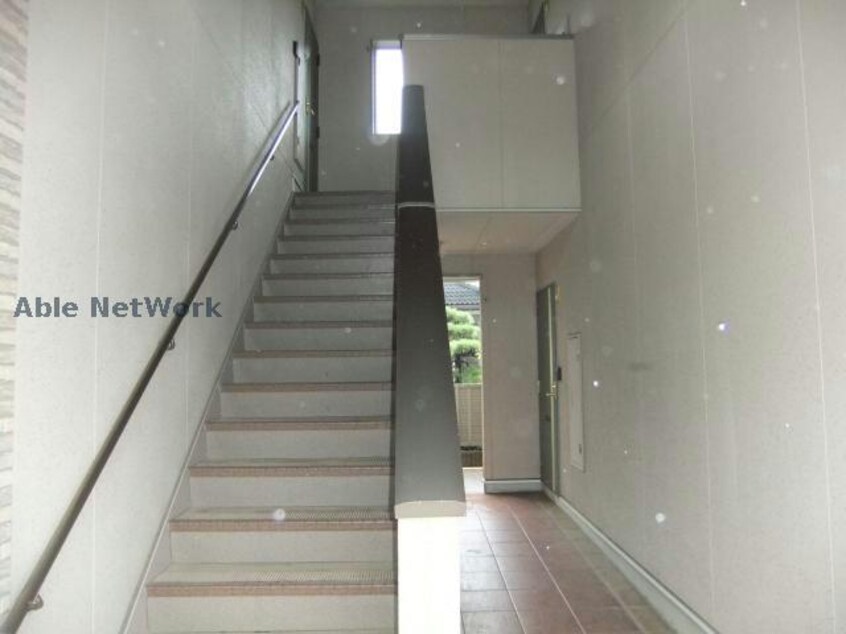 共用部階段 グランヴァリエ