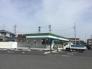 ファミリーマート春日井大留店(コンビニ)まで604m レジデンス富士