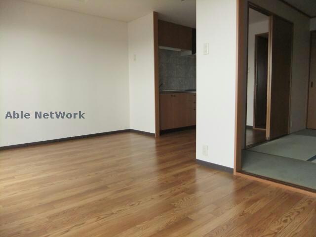 反転タイプ スカイハイツ野田