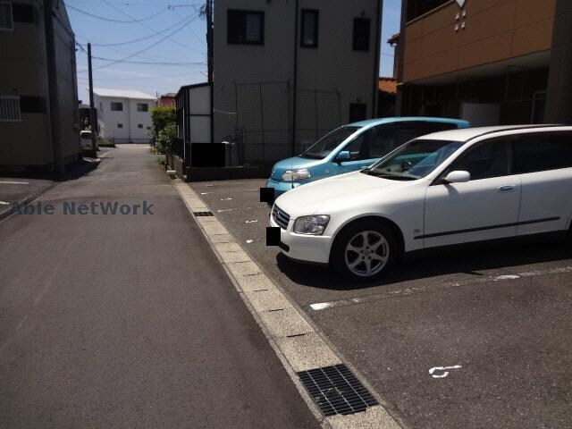 駐車場 クレベール