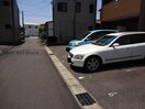 駐車場 クレベール