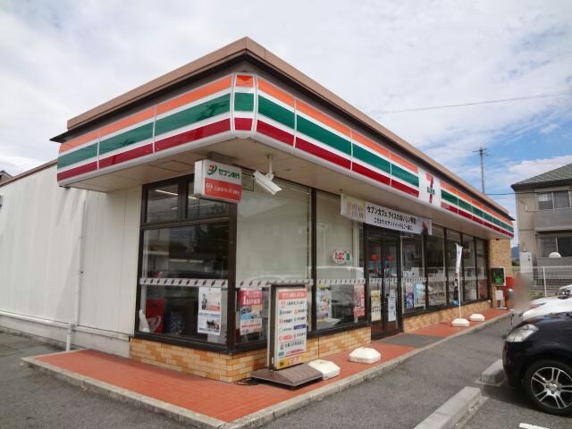 セブンイレブン春日井朝宮町店(コンビニ)まで525m パークハイム御殿