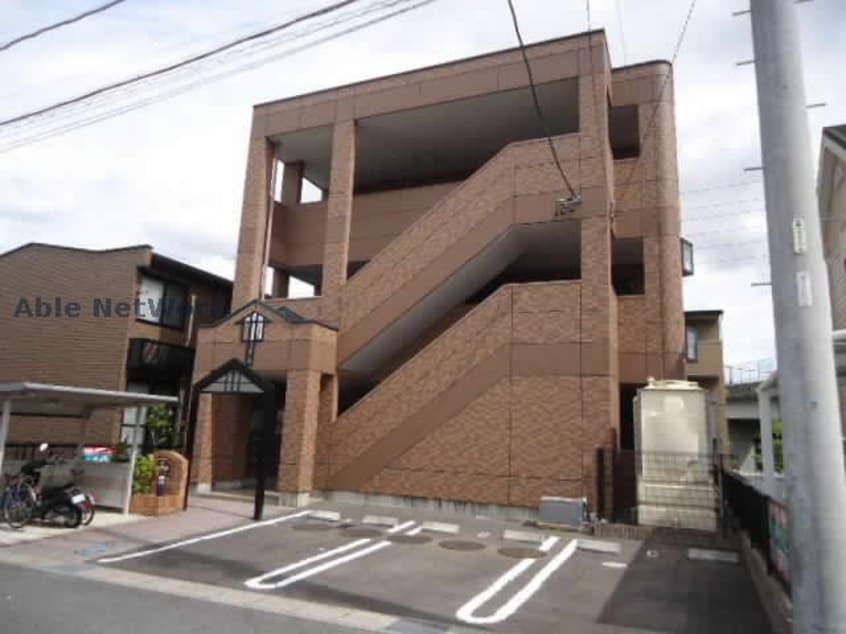 駐車場 ボーリバージュ