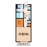 エスポワール（豊山町幟立） 1Kの間取り
