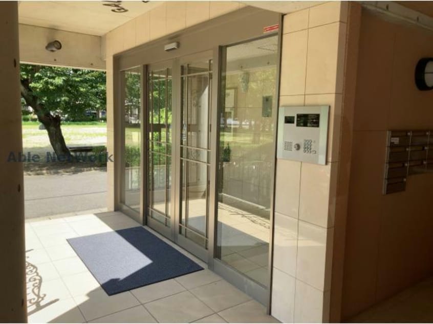 オートロック ガウディティエルノ