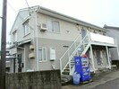 パークハイツ新栄の外観