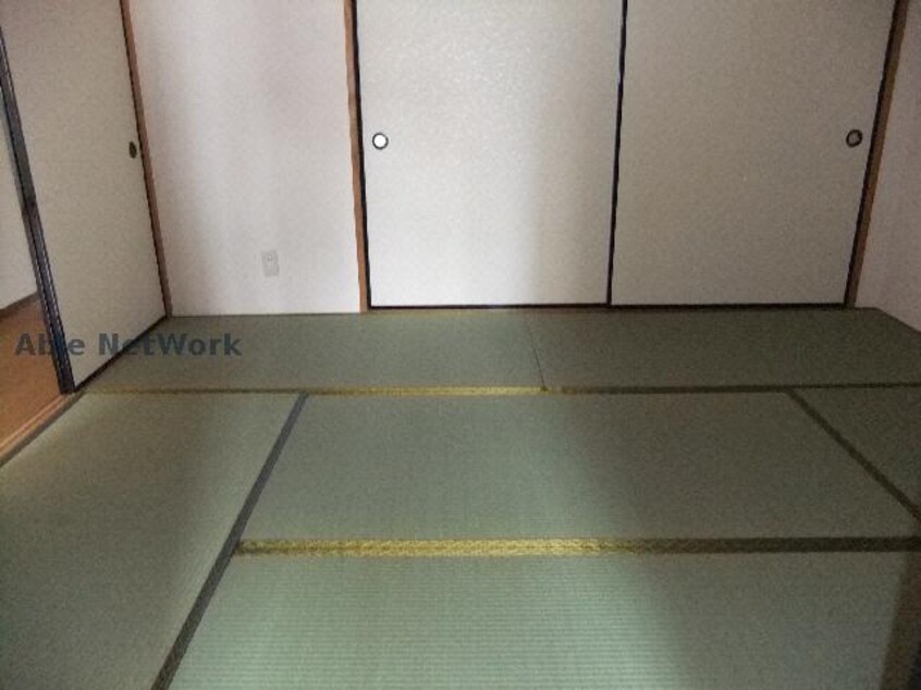 和室 グリーンオーク