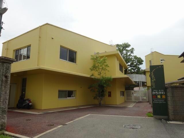 勝川幼稚園(幼稚園/保育園)まで149m グリーンオーク