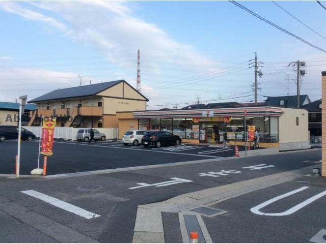 セブンイレブン春日井神領駅南店(コンビニ)まで247m グランド　モンブラン