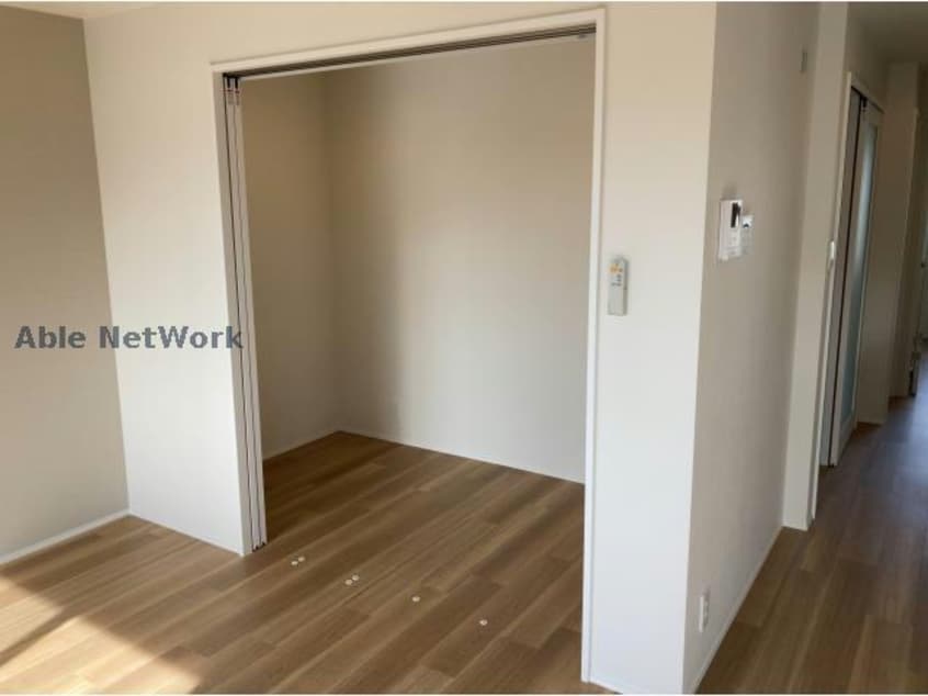 洋室2.5帖 ジュネス（大留町）