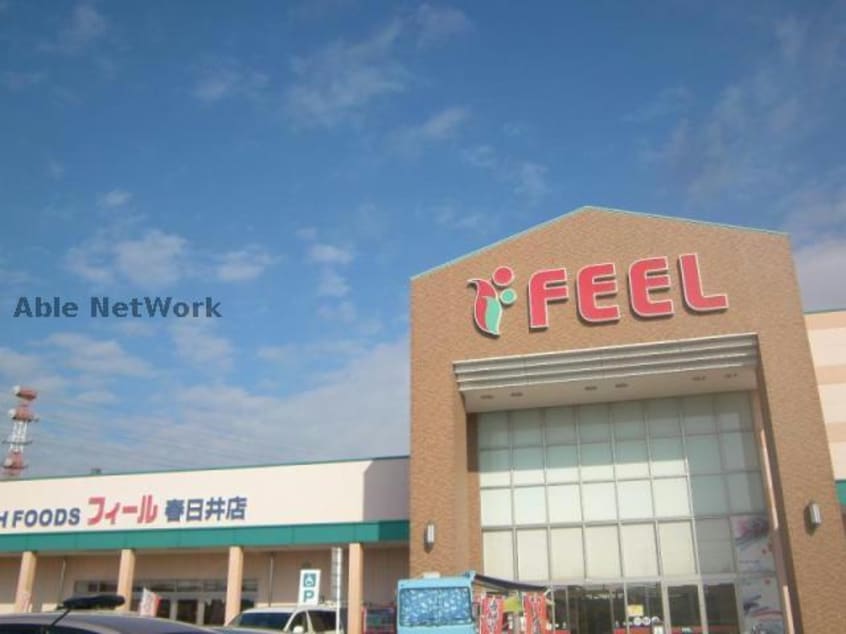 フィール春日井店(スーパー)まで1470m グランツアイ