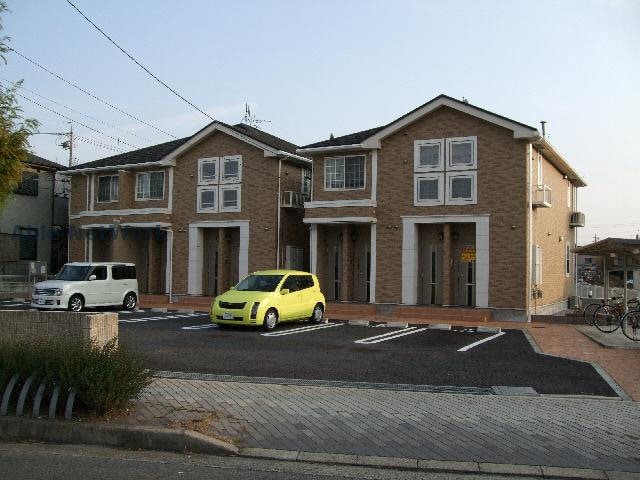 駐車場 サンメゾンⅡ