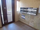 集合ポスト Manoir（美濃町３）