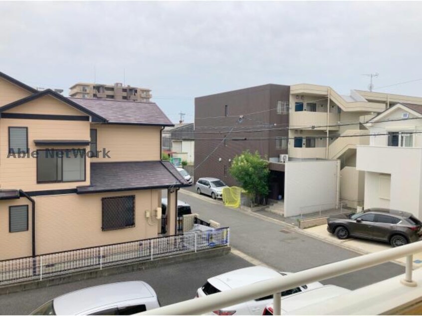  Manoir（美濃町３）