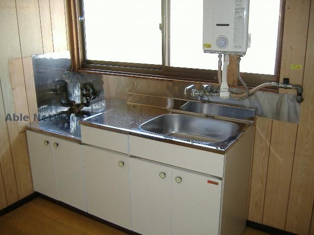  貸家（中新町1）