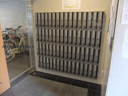 集合ﾎﾟｽﾄ