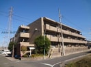 レージュ至来の外観