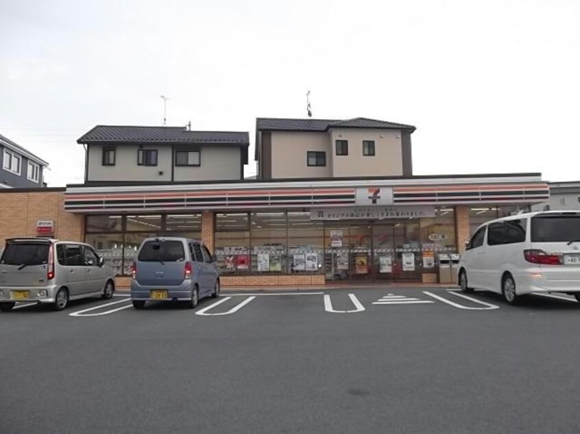 セブンイレブン名古屋下志段味店(コンビニ)まで1149m むくのき荘