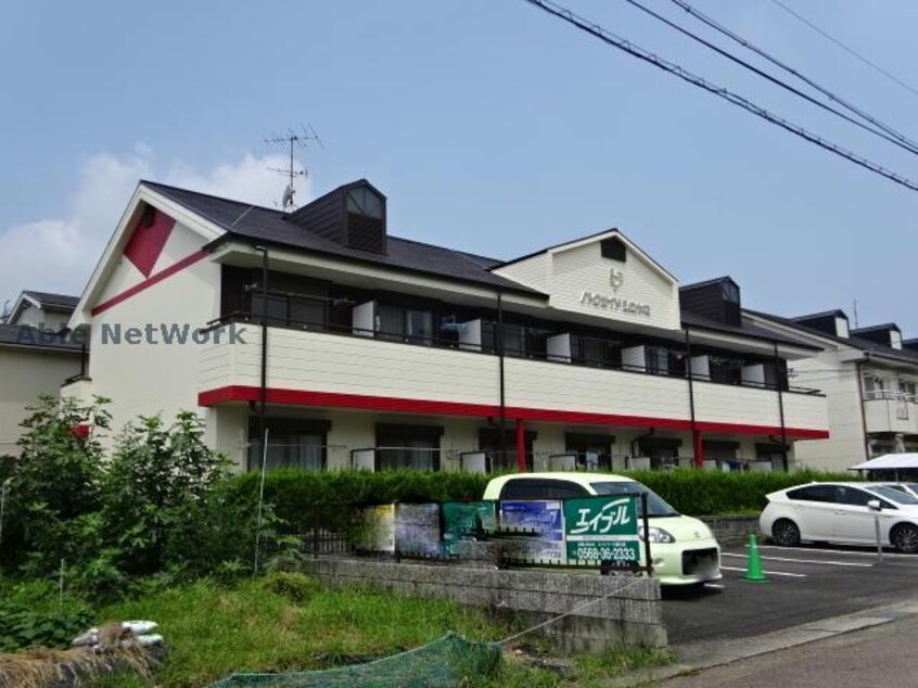 外観 パークサイド白山