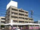 ガーデン斎宮司の外観
