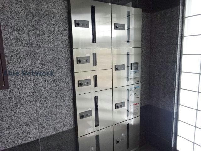 宅配ＢＯＸ 本州守山ビル