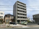 ソレイユ楠の外観