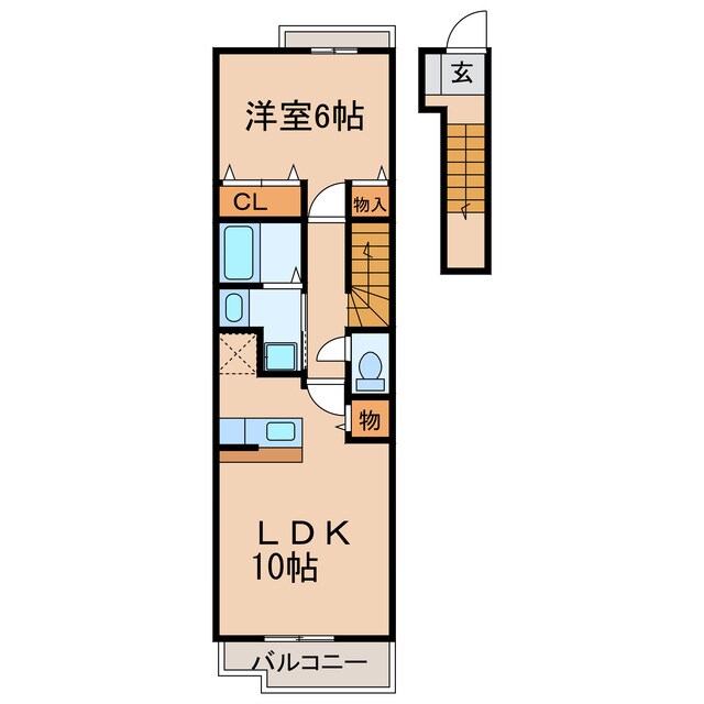 間取り図 フォルシュ