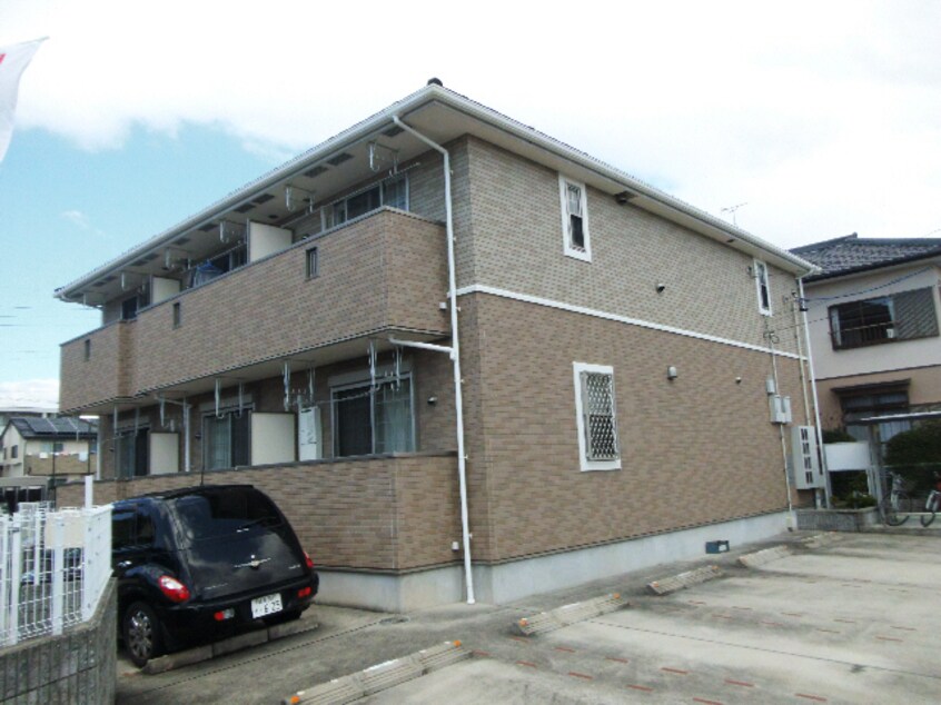 外観 フォルシュ