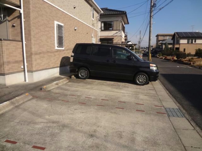 駐車場 フォルシュ