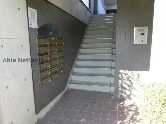 郵便受け アビタシオン瑞穂