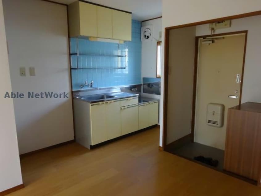  シティハイツ東川