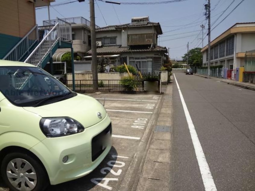  シティハイツ東川