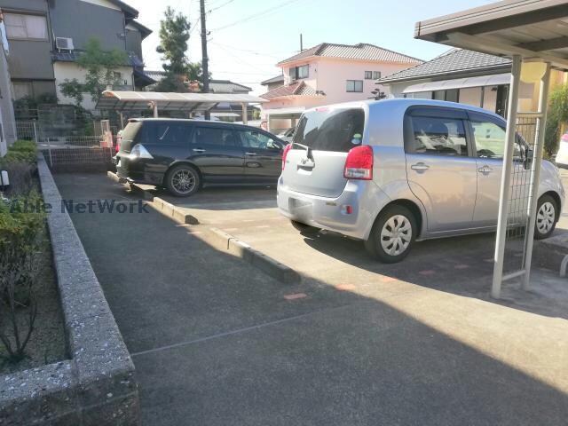 駐車場 プラチナプラザ