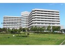 春日井市民病院(病院)まで1856m プラチナプラザ