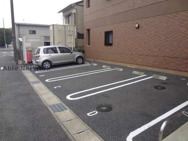 駐車場 グリーングラス壱番館