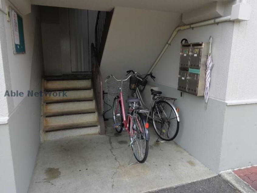  柏原農住団地Ｔ棟